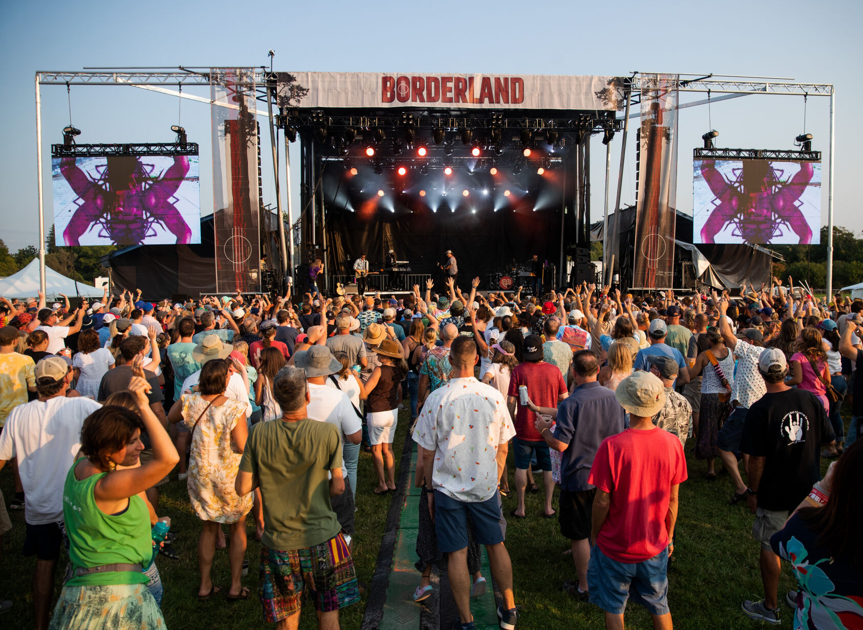 Borderland Festival